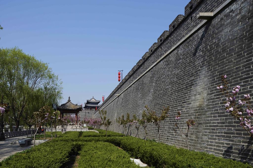 Shangri-La Qufu Exterior photo